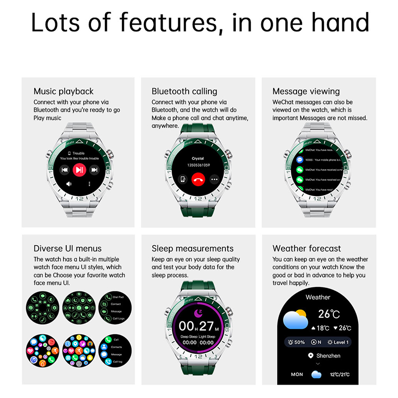 Hotsale Smartwatch Women Men L - огляд і ціна Smartwatch Custom