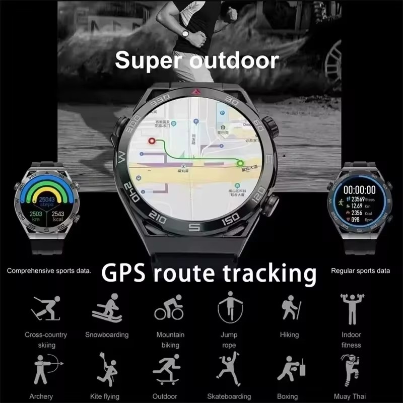 Hotsale Smartwatch Women Men L - огляд і ціна Smartwatch Custom