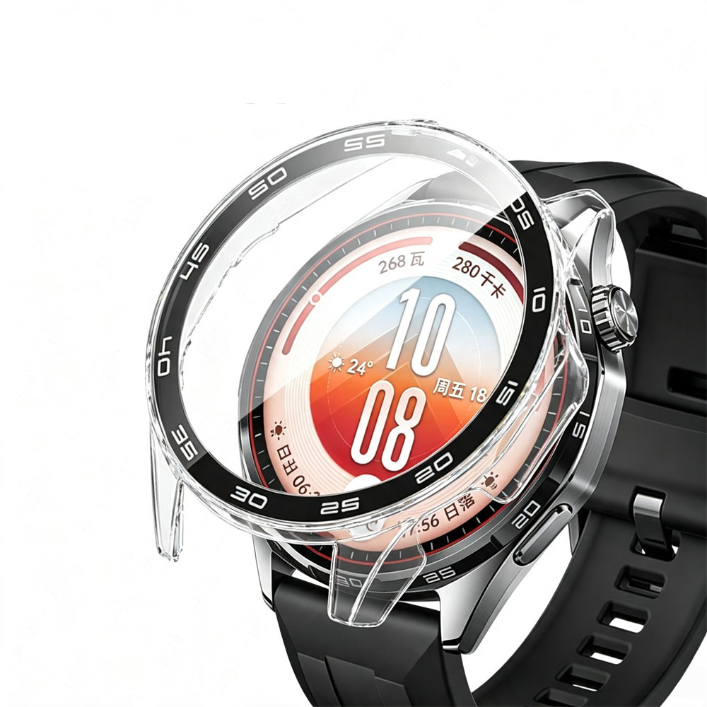 PC Case for HUAWEI Watch GT 7/ - огляд і ціна Titan Smartwatch Accessories
