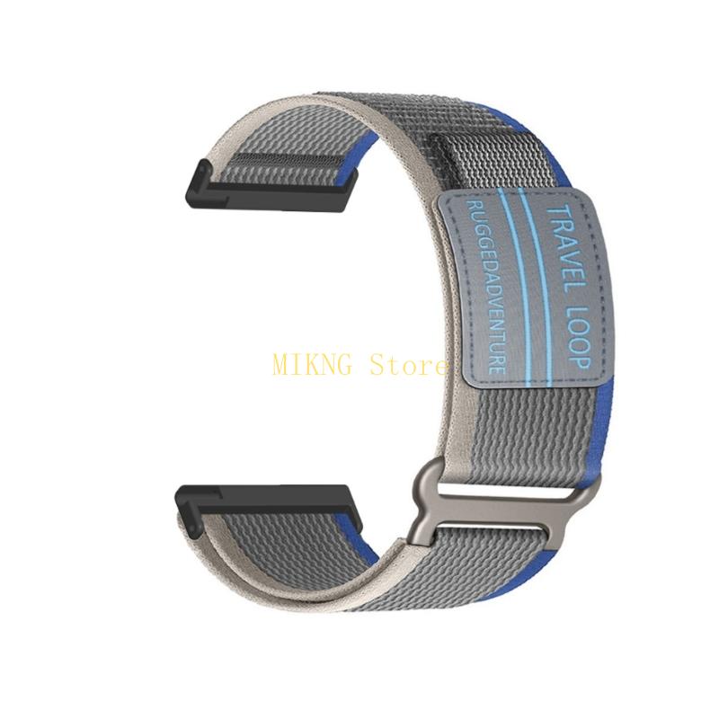 Woven Nylon Watchband Straps F - огляд і ціна Best Smartwatch Accessories