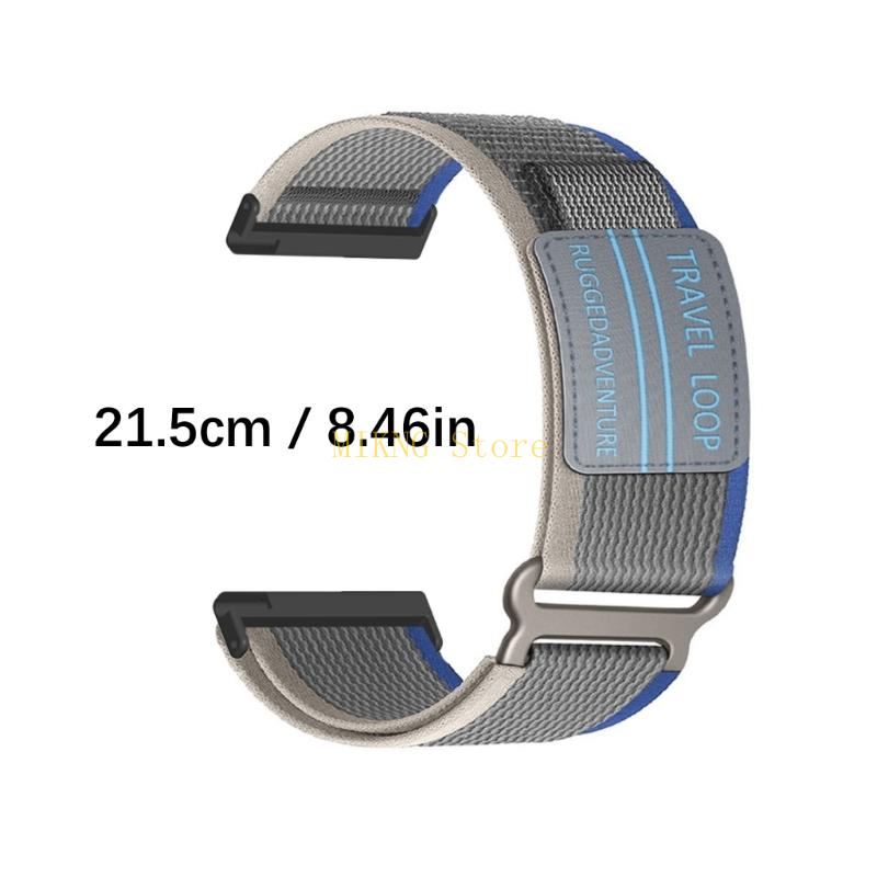 Woven Nylon Watchband Straps F - огляд і ціна Best Smartwatch Accessories