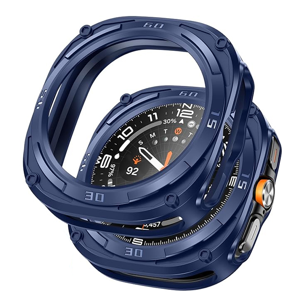 Case for Samsung Galaxy Watch  - огляд і ціна Samsung Smartwatch Accessories