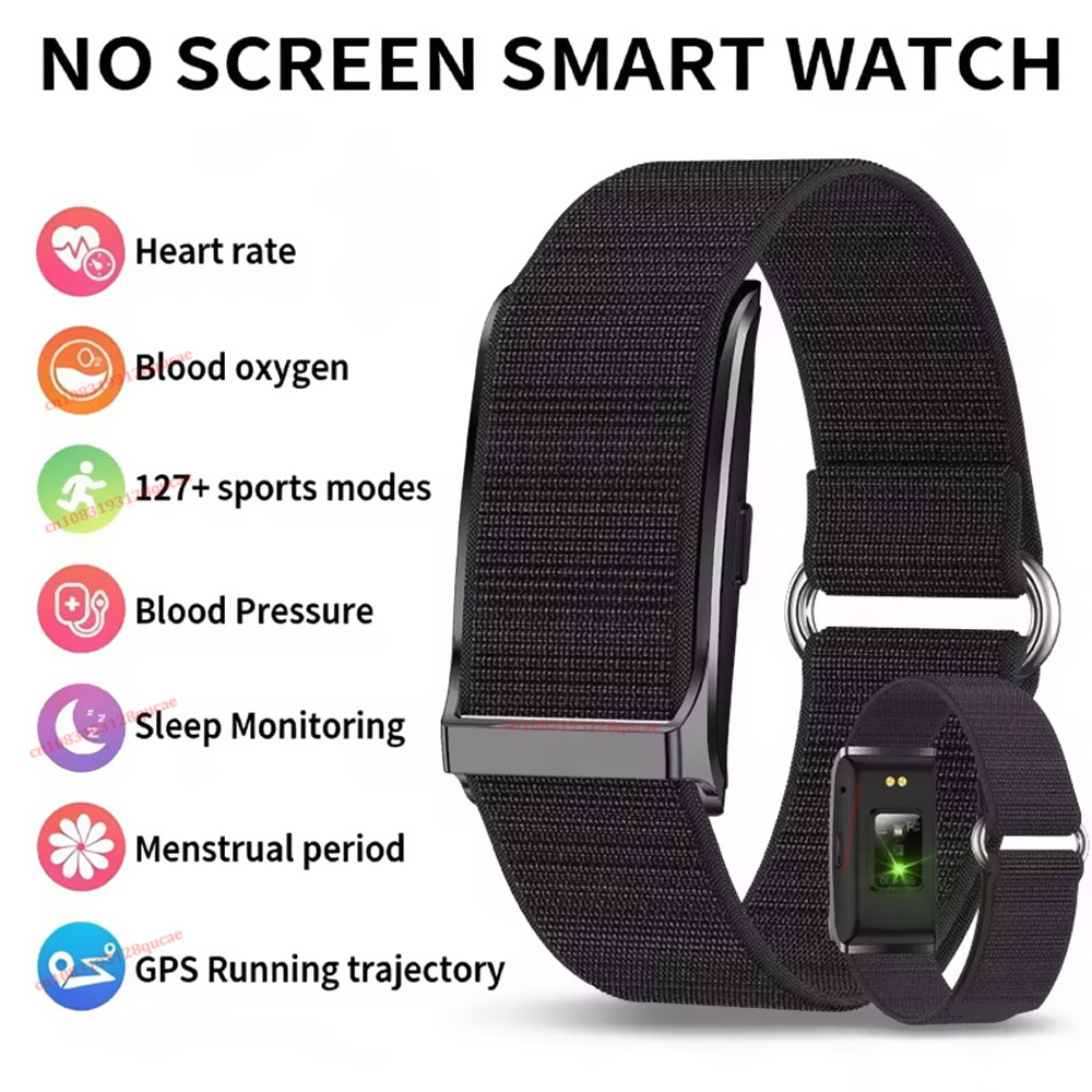 New No Screen Smartwatch Men O - огляд і ціна Smartwatch X12