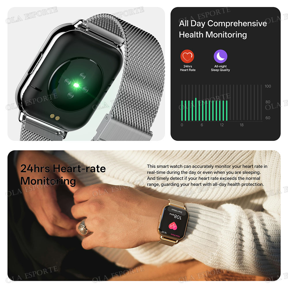 New Smart Watch 1.83'' Waterpr - огляд і ціна Smartwatch X12
