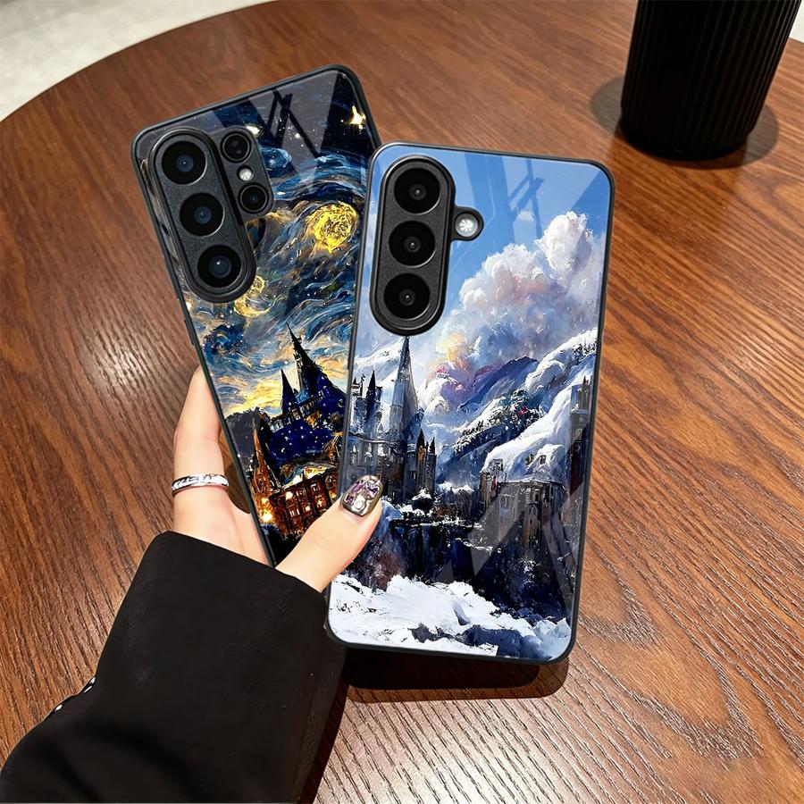 Glass Phone Cover Case for Sam - огляд і ціна Samsung Galaxy S24