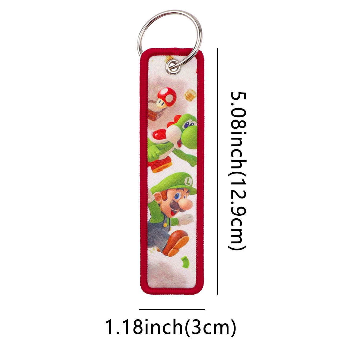 Cartoon Art Credential Holder  - огляд і ціна Rugged Sport Strap