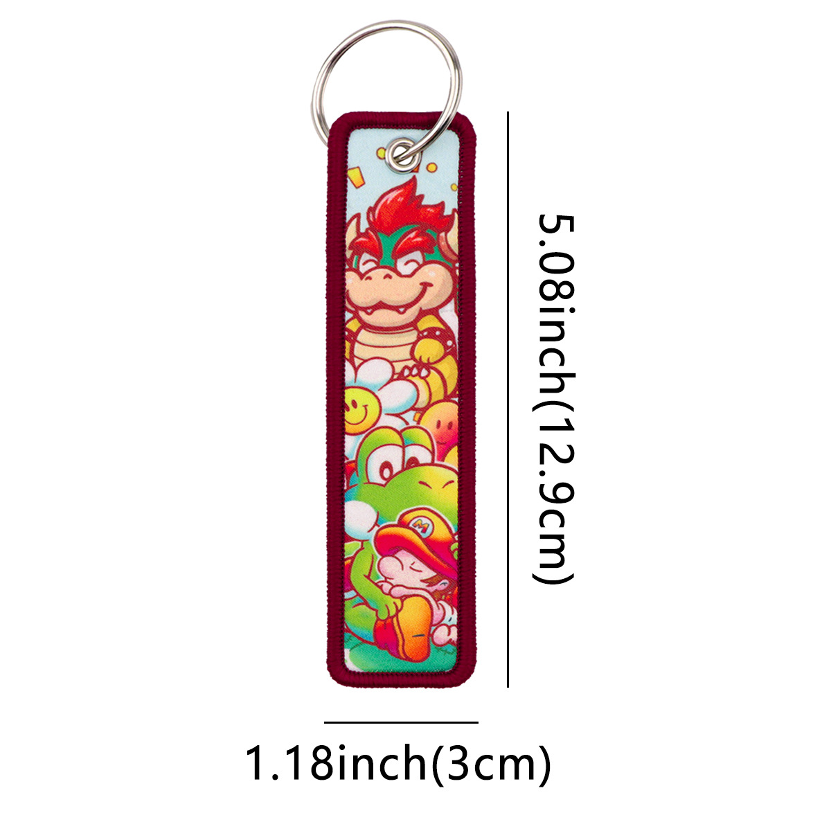 Cartoon Art Credential Holder  - огляд і ціна Rugged Sport Strap