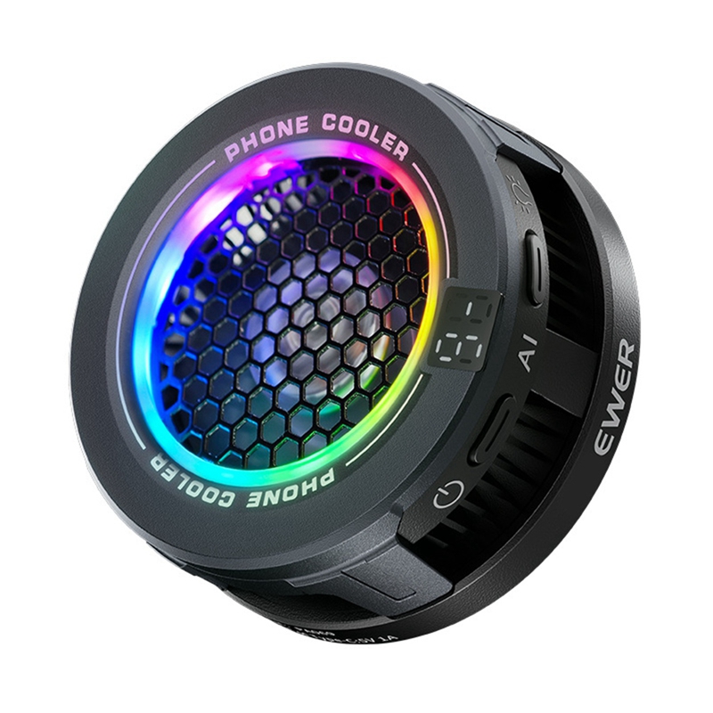 Magnetic Phone Cooler Low Nois - огляд і ціна Smart Accessories