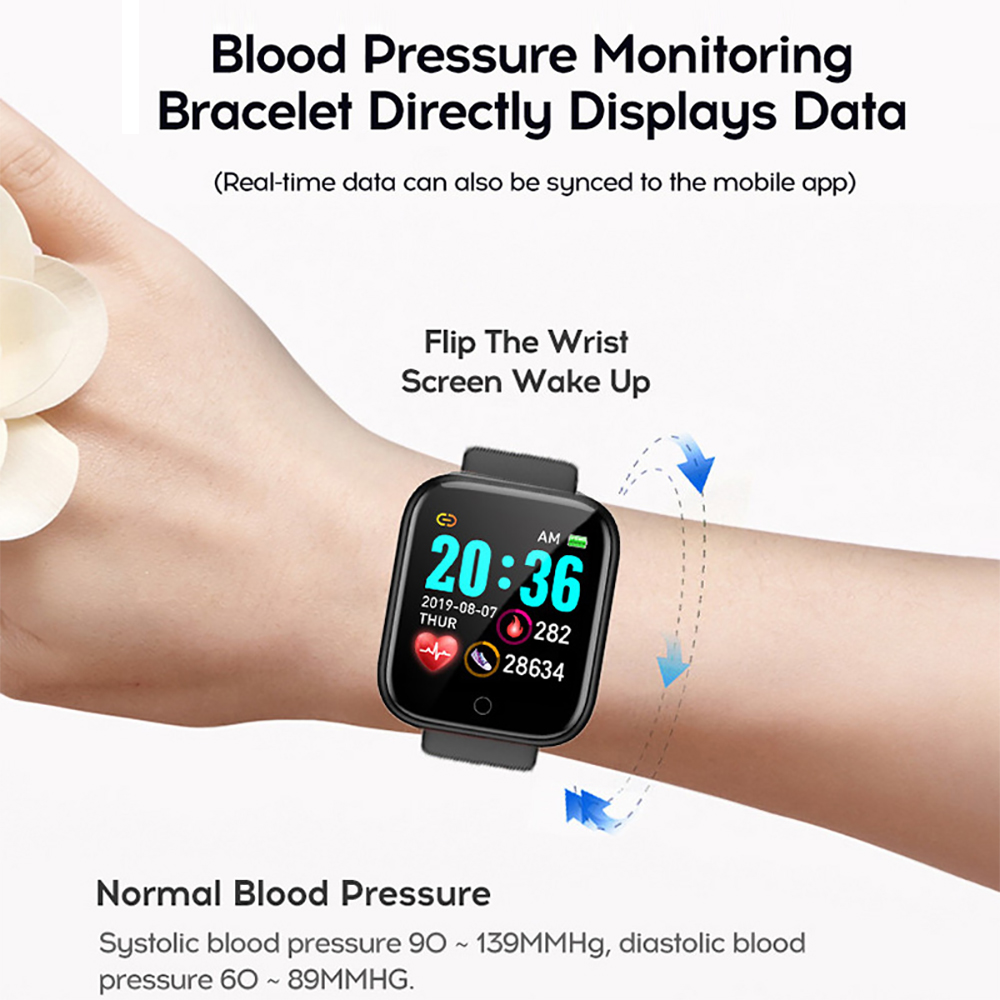 Multifunctional Smart Watch Me - огляд і ціна Smartwatch X12