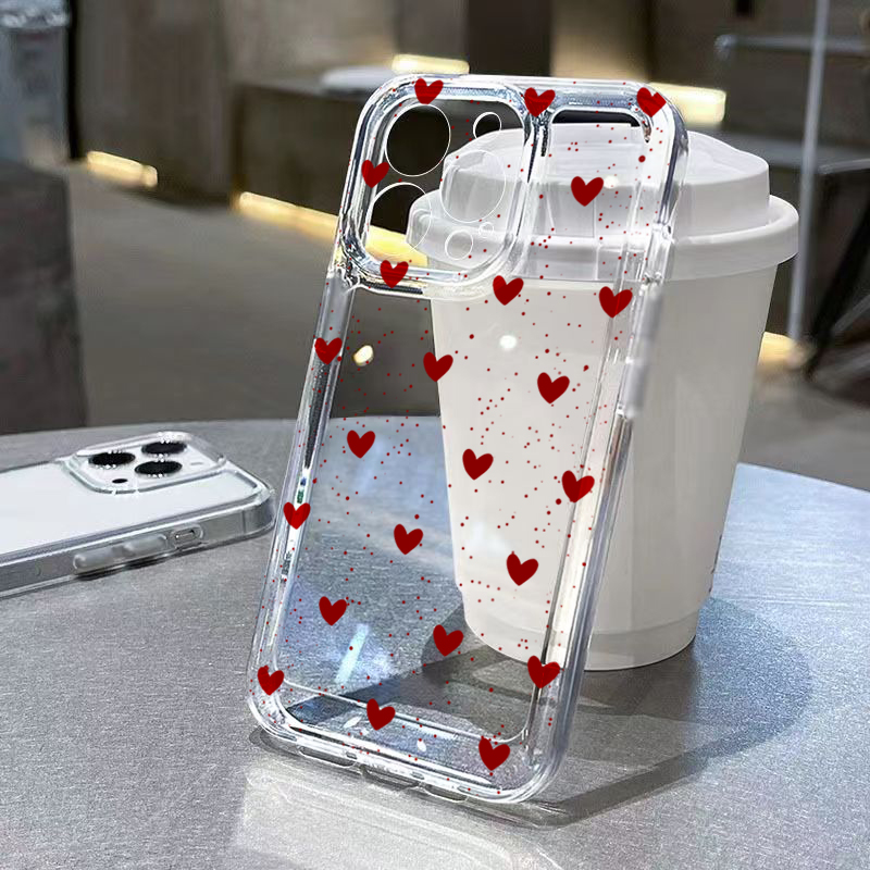 Simple Love Heart Bow Polka Do - огляд і ціна Xiaomi Redmi Note 13