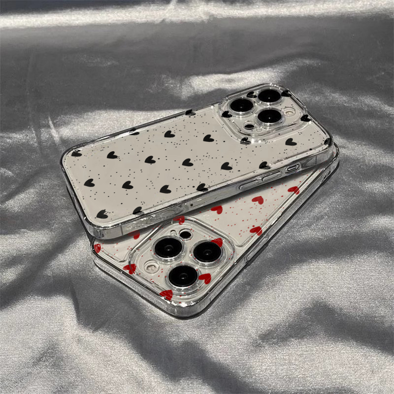 Simple Love Heart Bow Polka Do - огляд і ціна Xiaomi Redmi Note 13