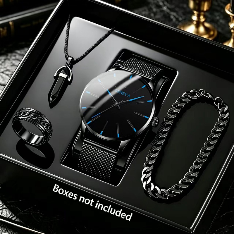 4pcs/set New Fashionable and E - огляд і ціна Best Smartwatch Accessories