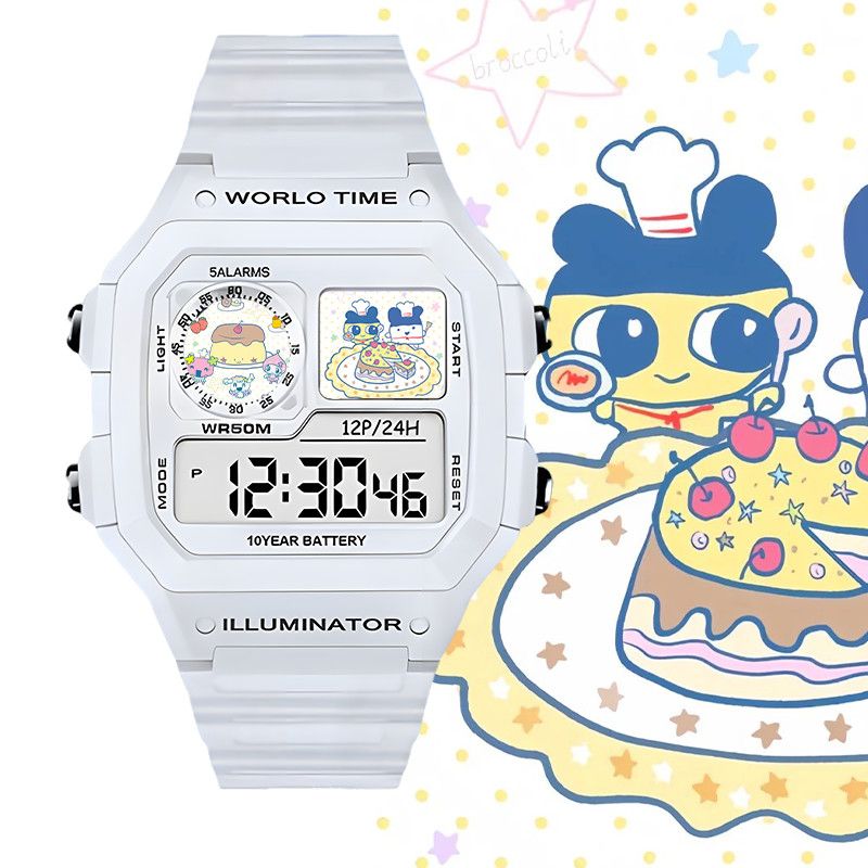 Tamagotchi Smart Electronic Wa - огляд і ціна Smart Accessories
