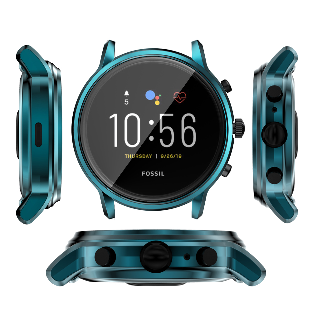 TPU Protective Cover Case For  - огляд і ціна Fossil Smartwatch Accessories
