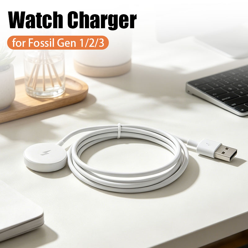 Smart Watch Fast Charging Stan - огляд і ціна Fossil Smartwatch Accessories