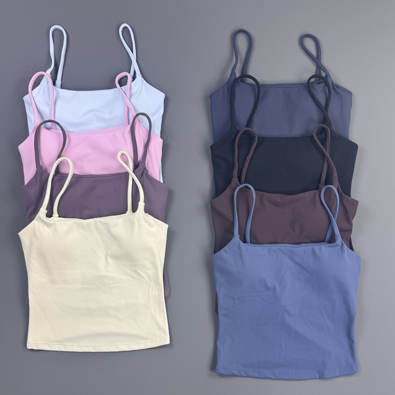 Gym Top Women Spaghetti Strap  - огляд і ціна Rugged Sport Strap