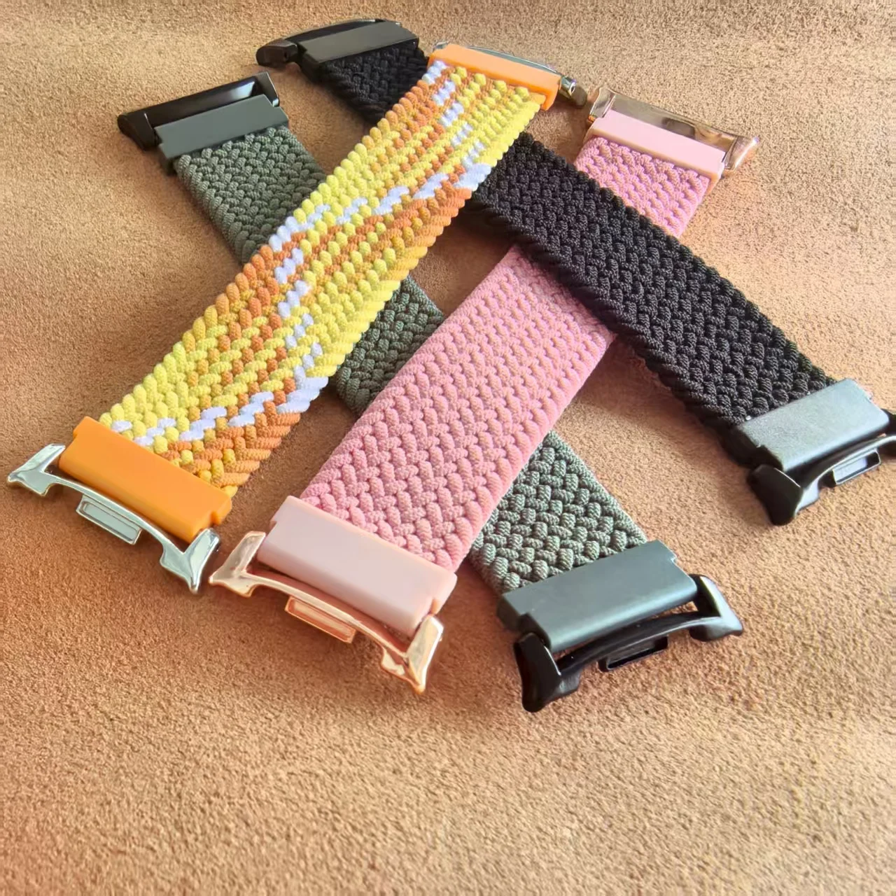 Braided Solo Loop For Samsung  - огляд і ціна Titan Smartwatch Accessories