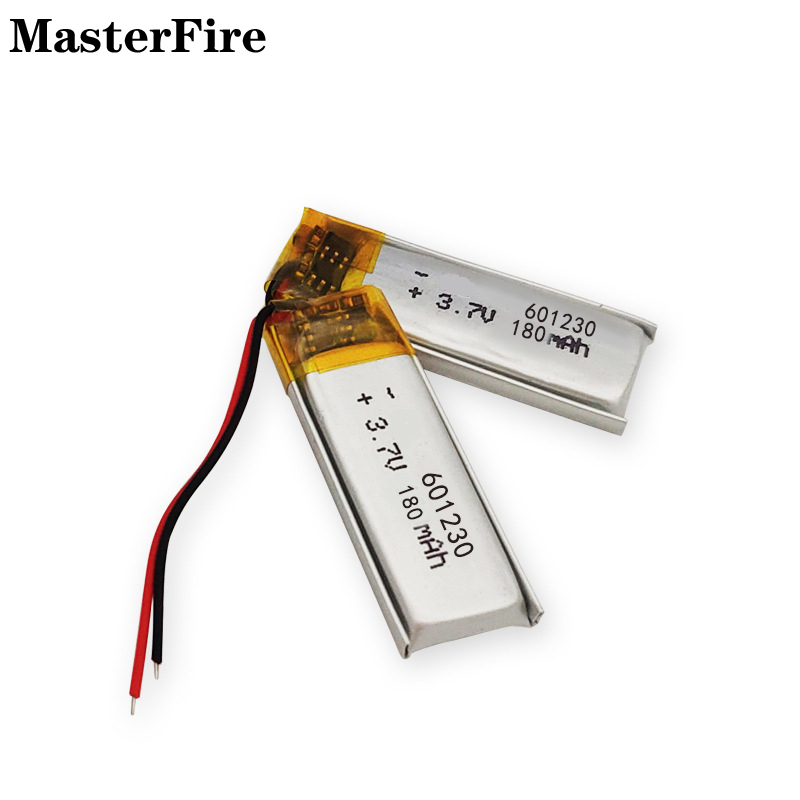 2-10PCS 601230 3.7V 180mah Rec - огляд і ціна Smartwatch X12