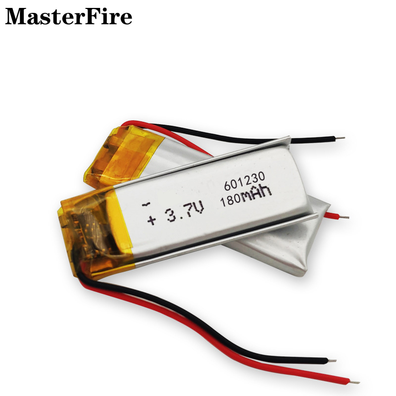 2-10PCS 601230 3.7V 180mah Rec - огляд і ціна Smartwatch X12