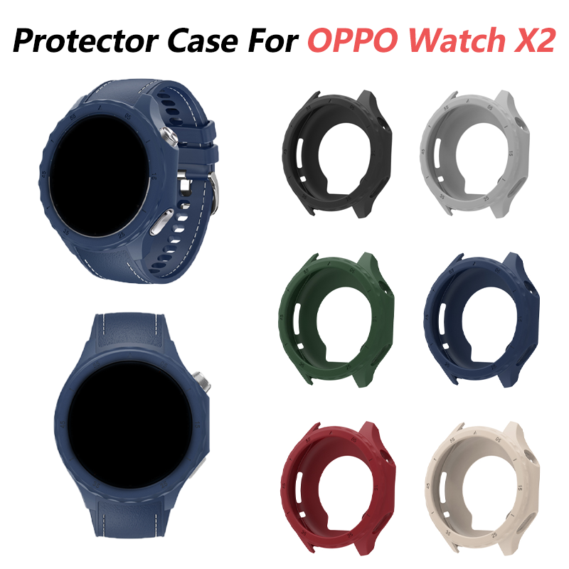 For OPPO Watch X2 Smartwatch S - огляд і ціна Smartwatch X2