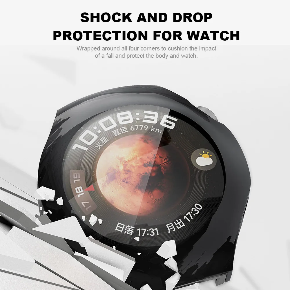 Case for Huawei Watch GT 5 42m - огляд і ціна Titan Smartwatch Accessories