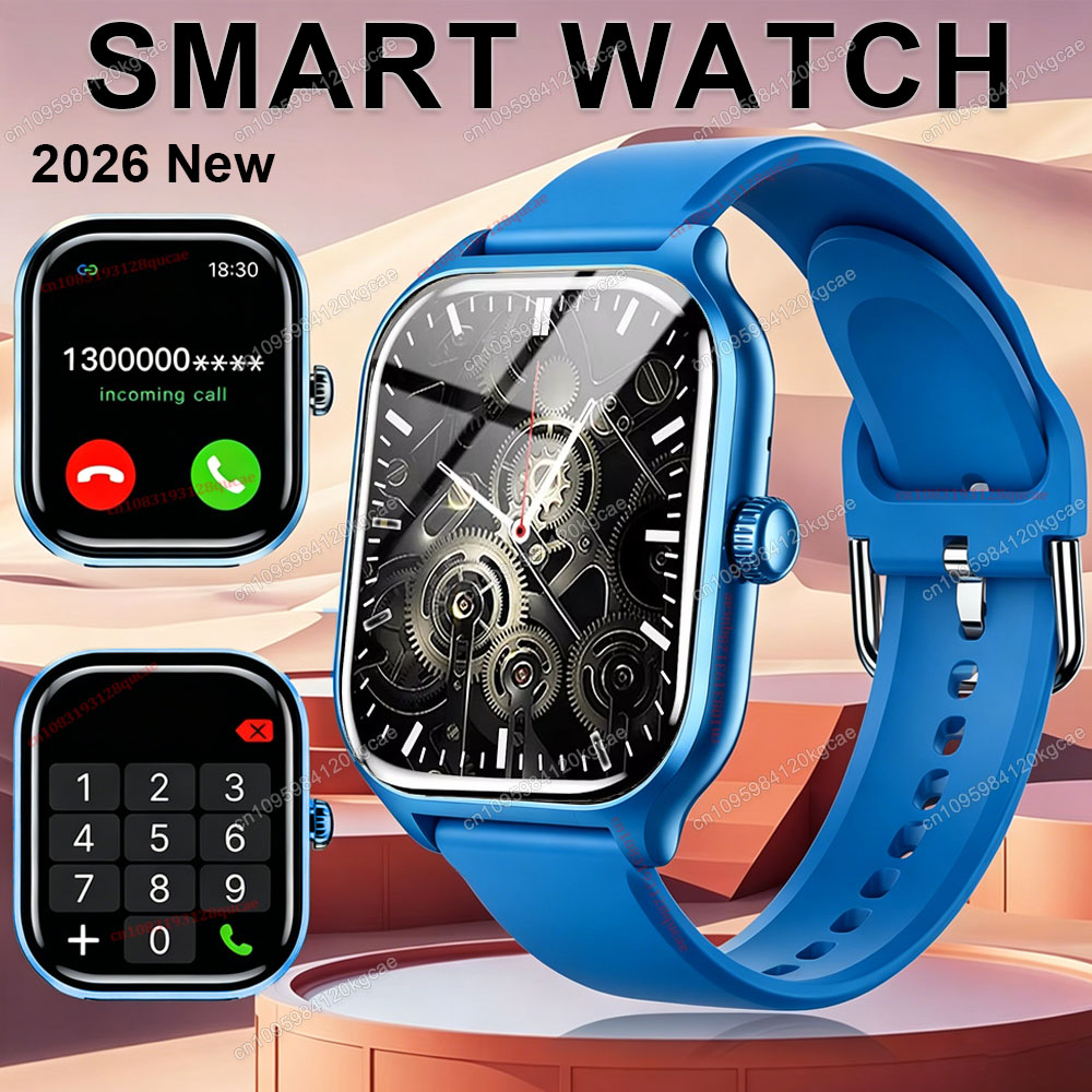 Touch Screen Smart Watch Music - огляд і ціна Smartwatch X12