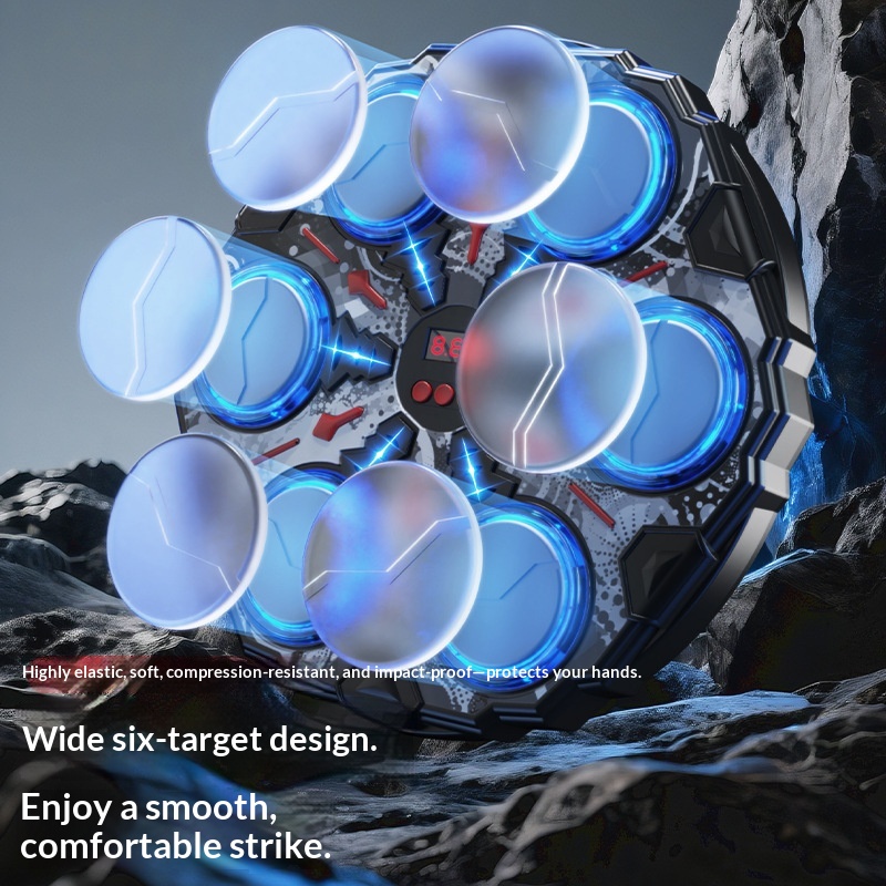 Smart Music Boxing Machine Wal - огляд і ціна Smart Accessories