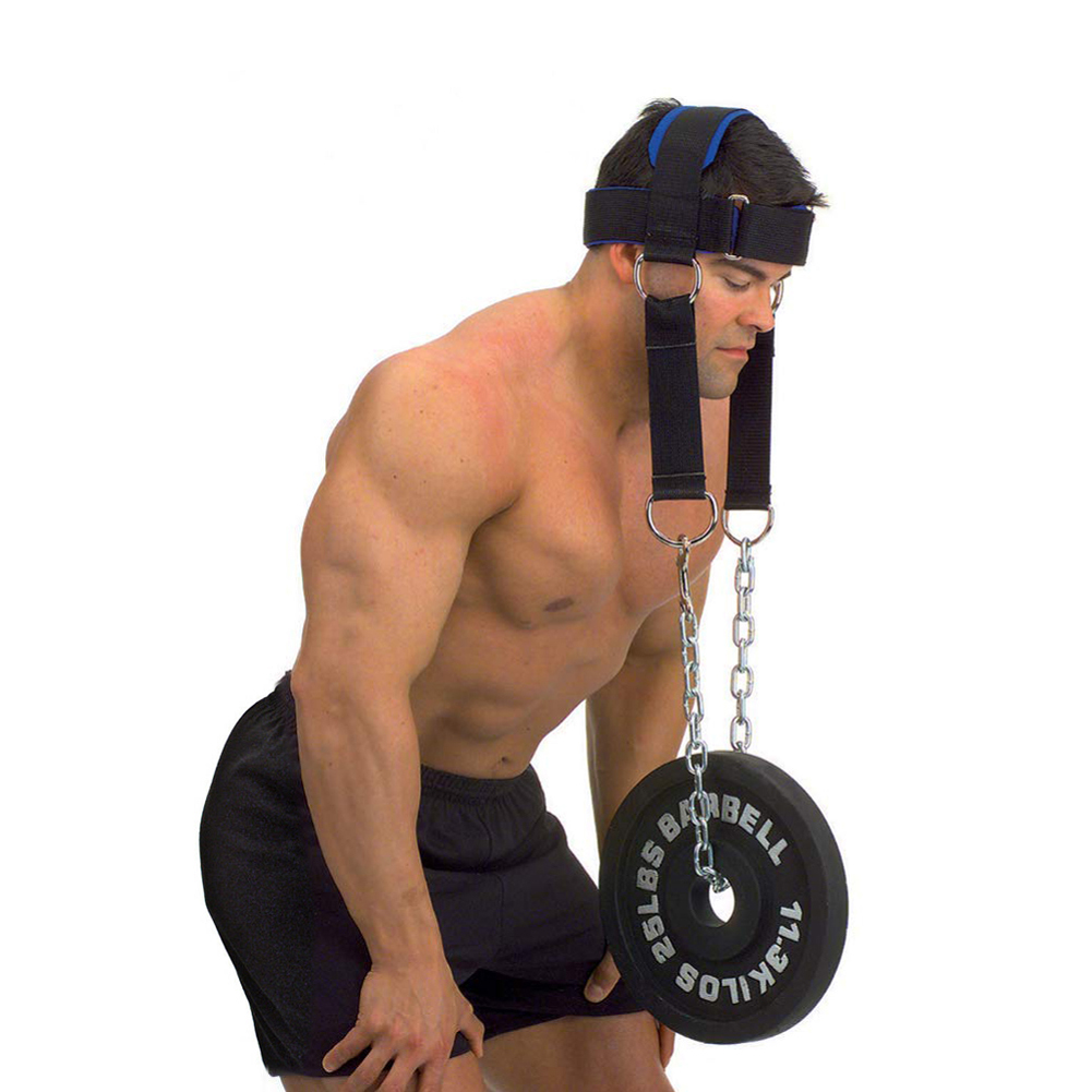 Padded Neck Training Head Harn - огляд і ціна Rugged Sport Strap