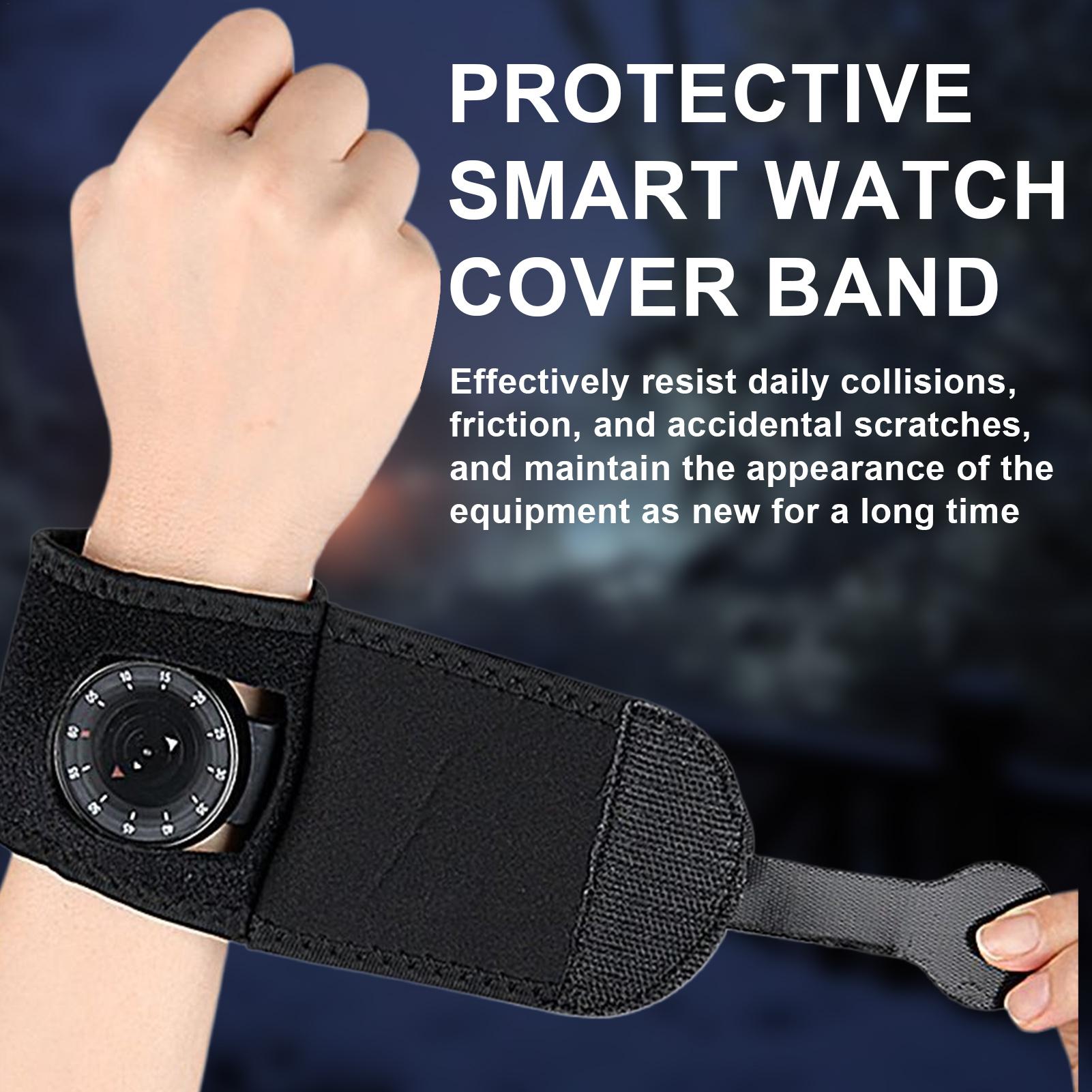 Watch Strap Protector Smart Wa - огляд і ціна Rugged Sport Strap