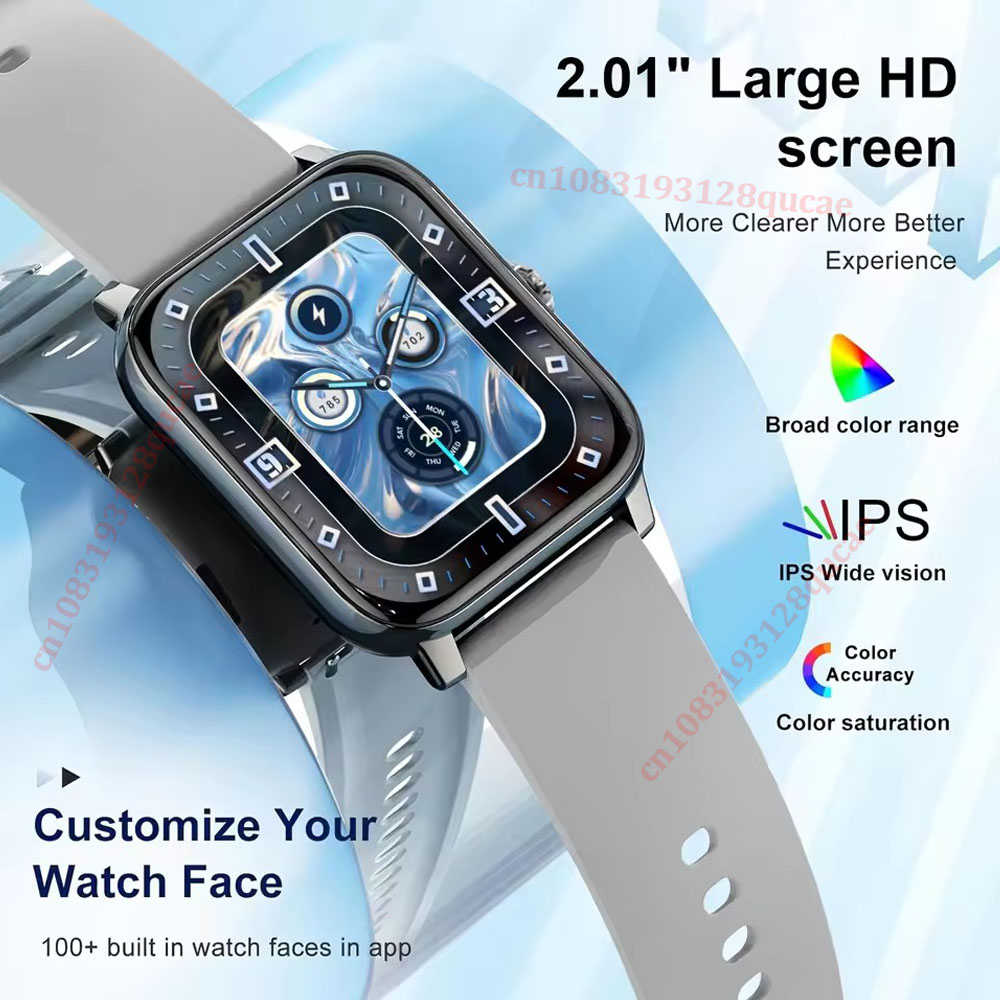 Smart Watch Android IOS Phone  - огляд і ціна Smartwatch X12
