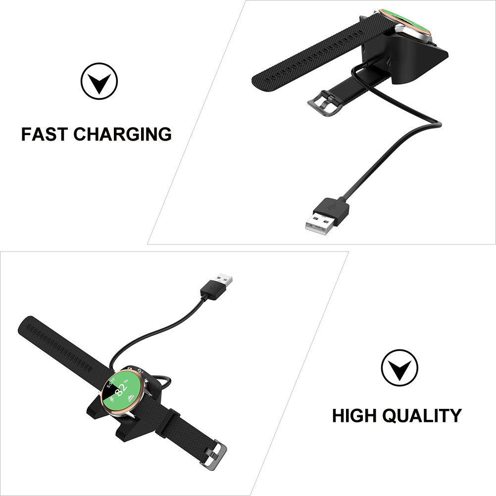 Smartwatch Charger USB Chargin - огляд і ціна Fossil Smartwatch Accessories