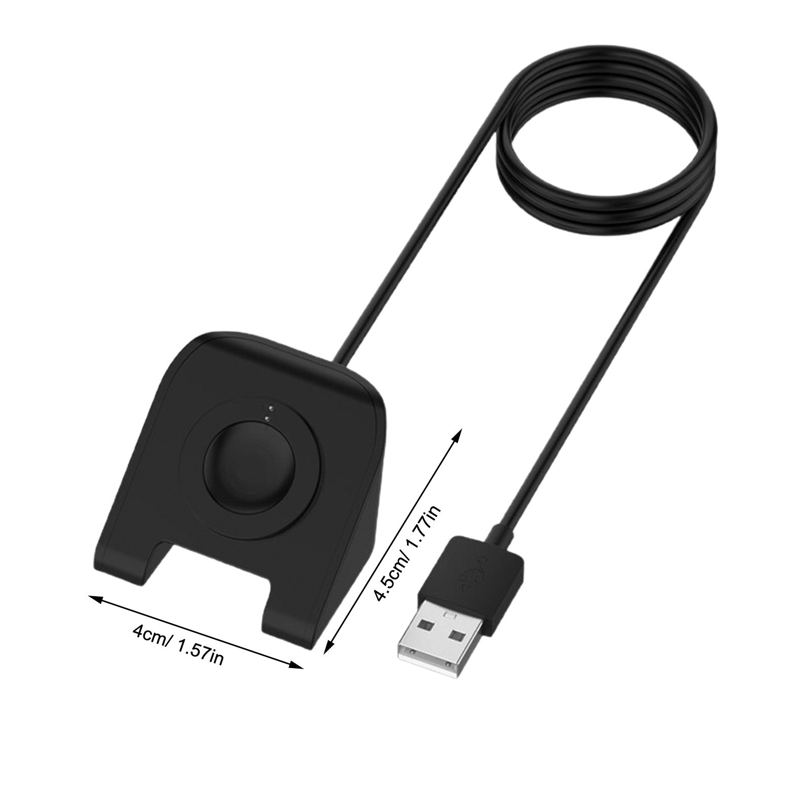 Smartwatch Charger USB Chargin - огляд і ціна Fossil Smartwatch Accessories