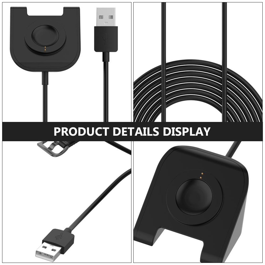 Smartwatch Charger USB Chargin - огляд і ціна Fossil Smartwatch Accessories