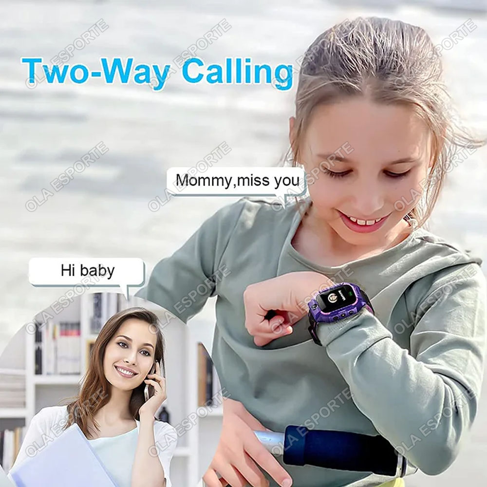 2026 Kids 2G Smart Watch SOS G - огляд і ціна Smartwatch X12