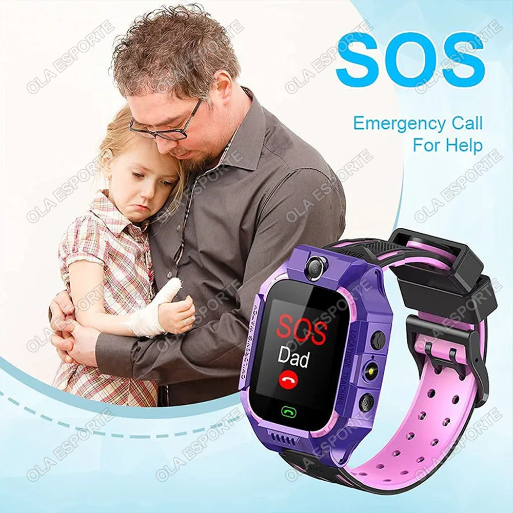 2026 Kids 2G Smart Watch SOS G - огляд і ціна Smartwatch X12